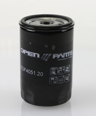OPEN PARTS eof405120 -  Масляный фильтр